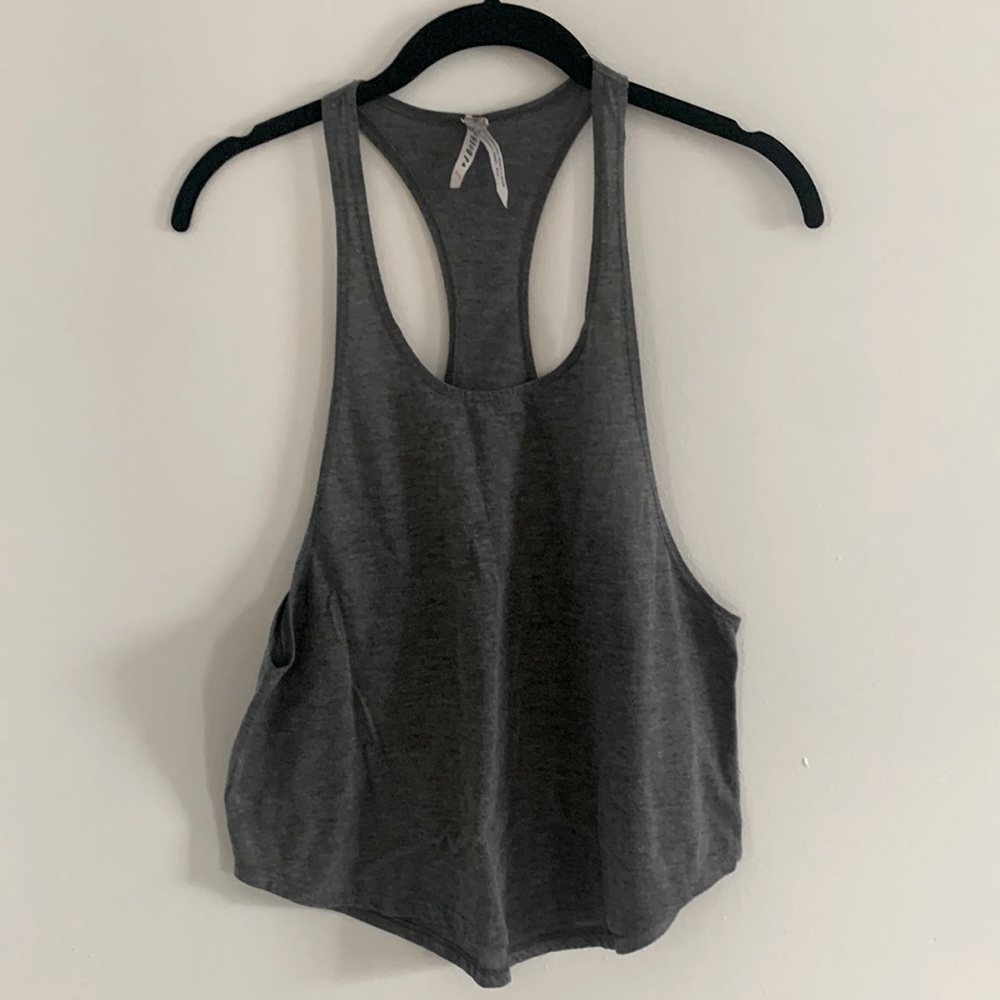 Brand: Jo & Co Size: Petite Small Color: Jersey Gray